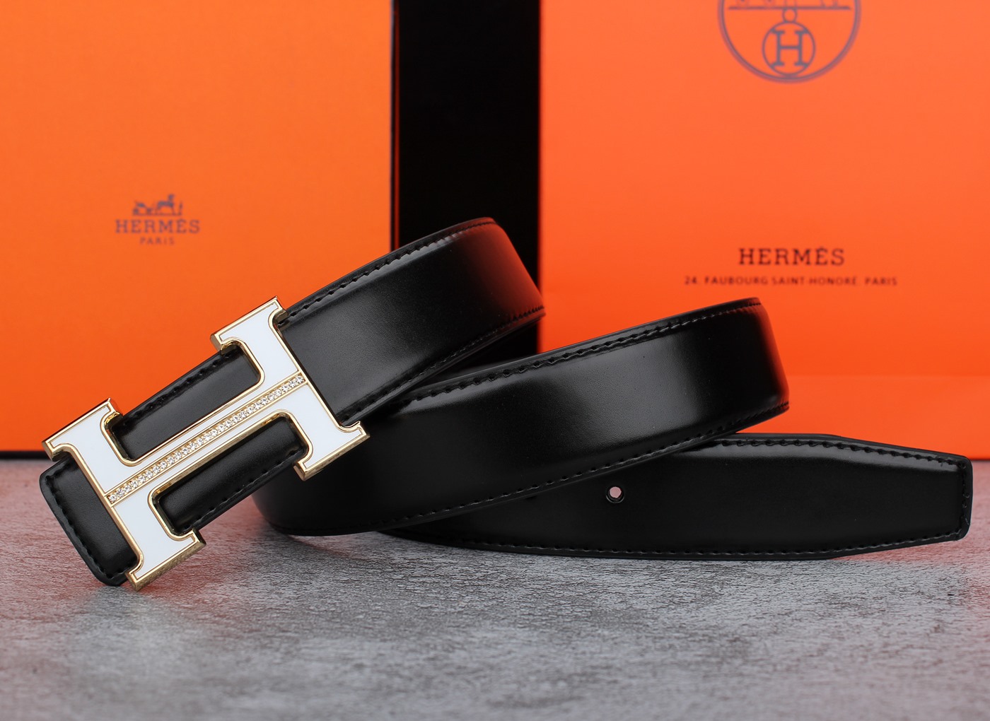 Replica HERMES belt