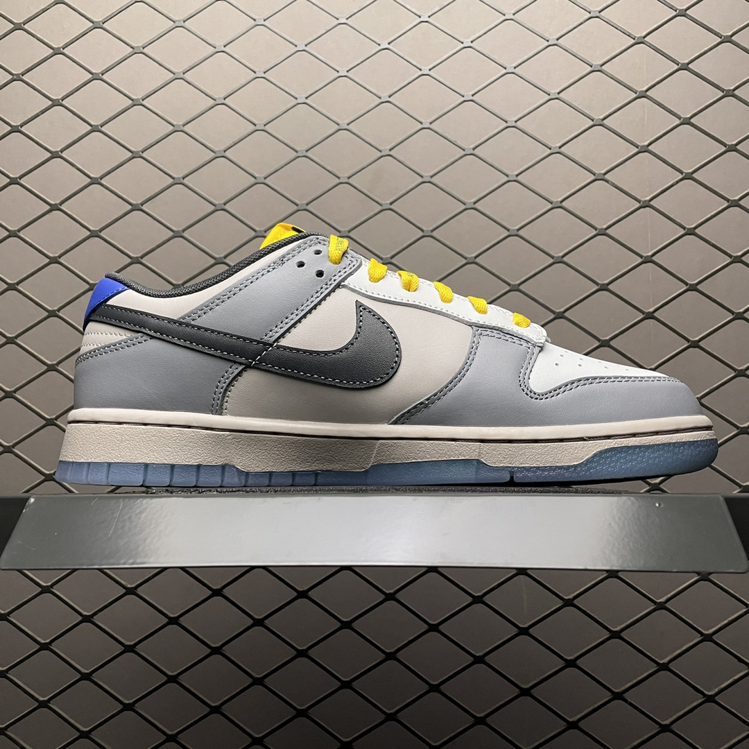 Replica Nike Dunk SB Shoe Nike Dunk Low North Carolina A&T DR6187-001 SIZE 36-46 3