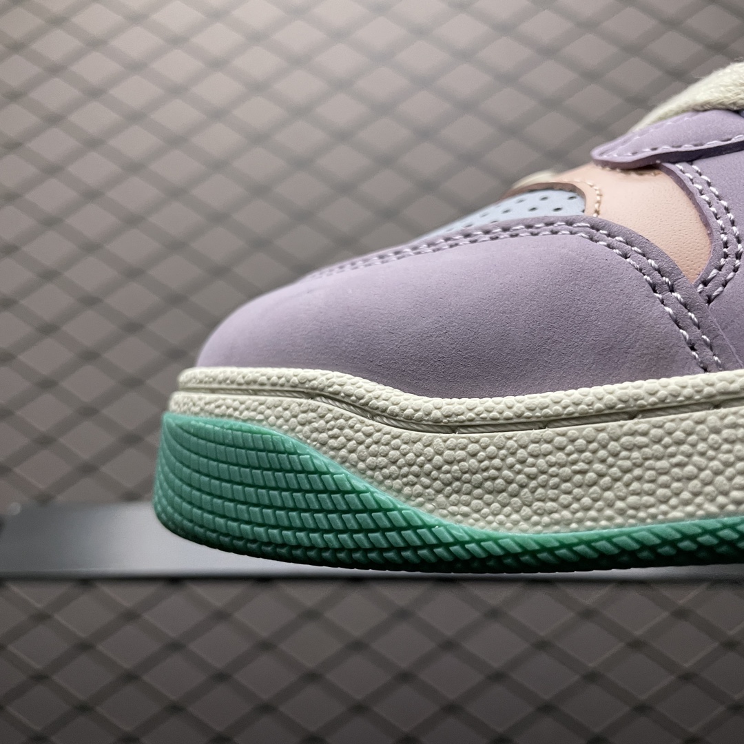 Replica GUCCI Shoe Gucci Screener GG SIZE 35-40 Purple