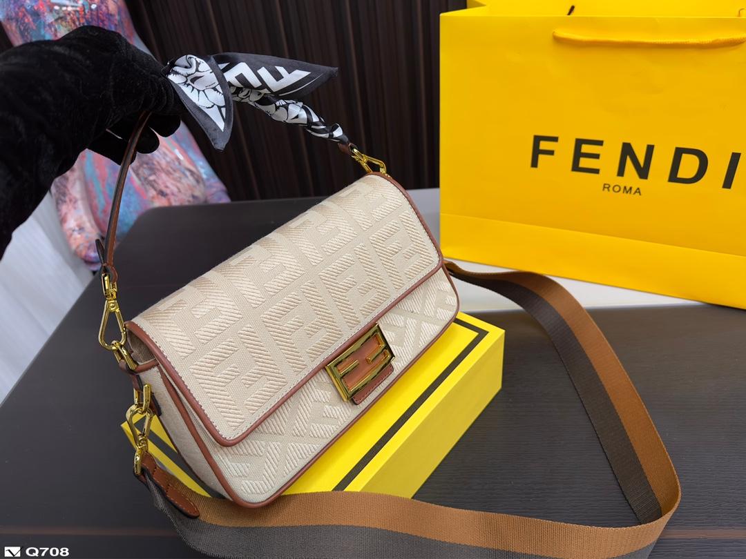 Replica Fendi Bag 15*26CM
