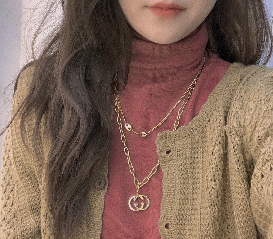 Replica GUCCI Necklace