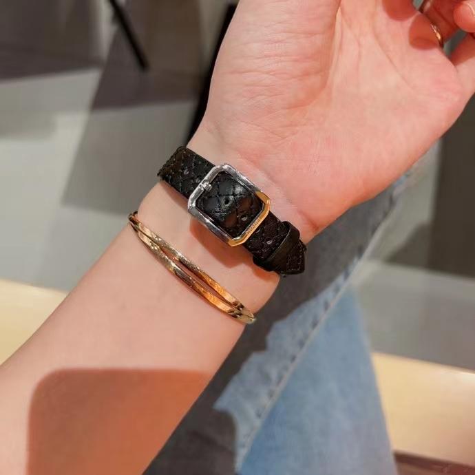 Replica CHANEL 904l Stainless Steel Quartz Watch 35MM