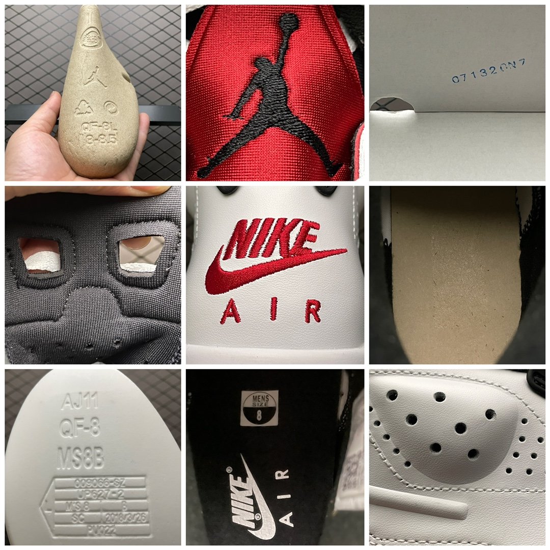 Replica Air Jordan Shoe Air Jordan AJ6 Retro 2021CarmineAJ6CT8529-106 40-47