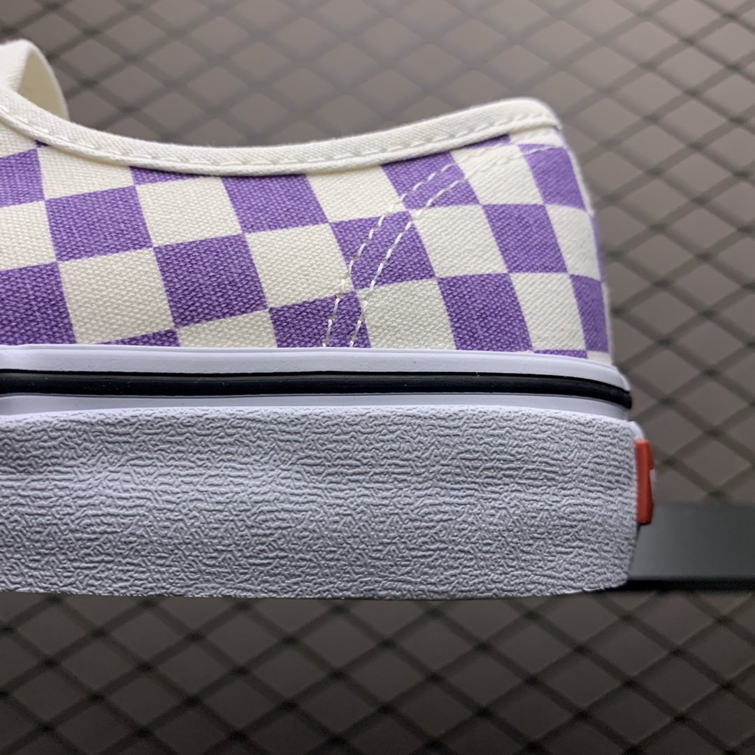 Replica Vans Shoe Vans Slip-On WHITE BLUE2 35-44