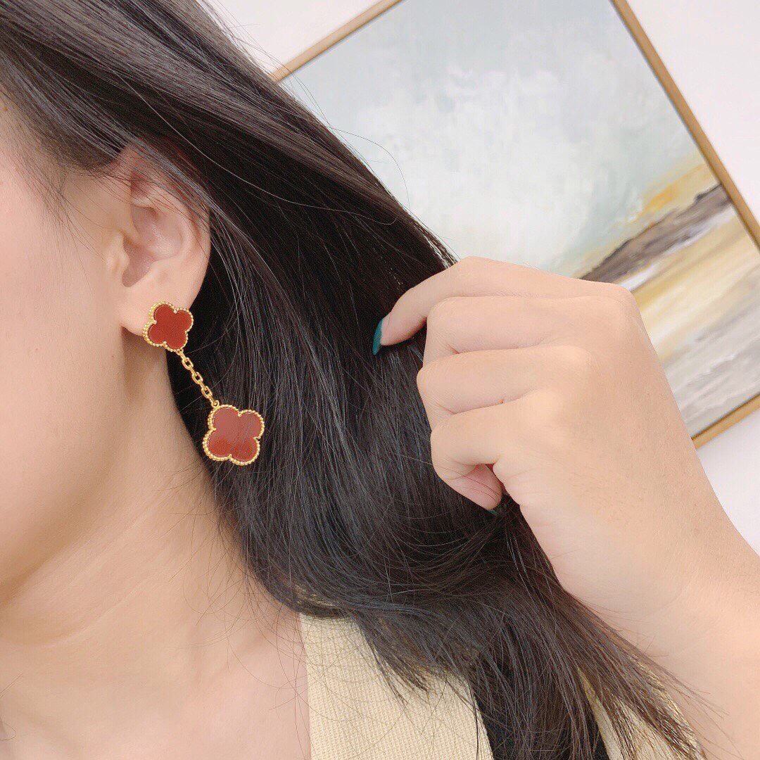 Replica VanCleef Arpels Earring