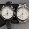 Replica OMEGA Speedmaster 904l Stainless Steel Quartzl Watch 44MM