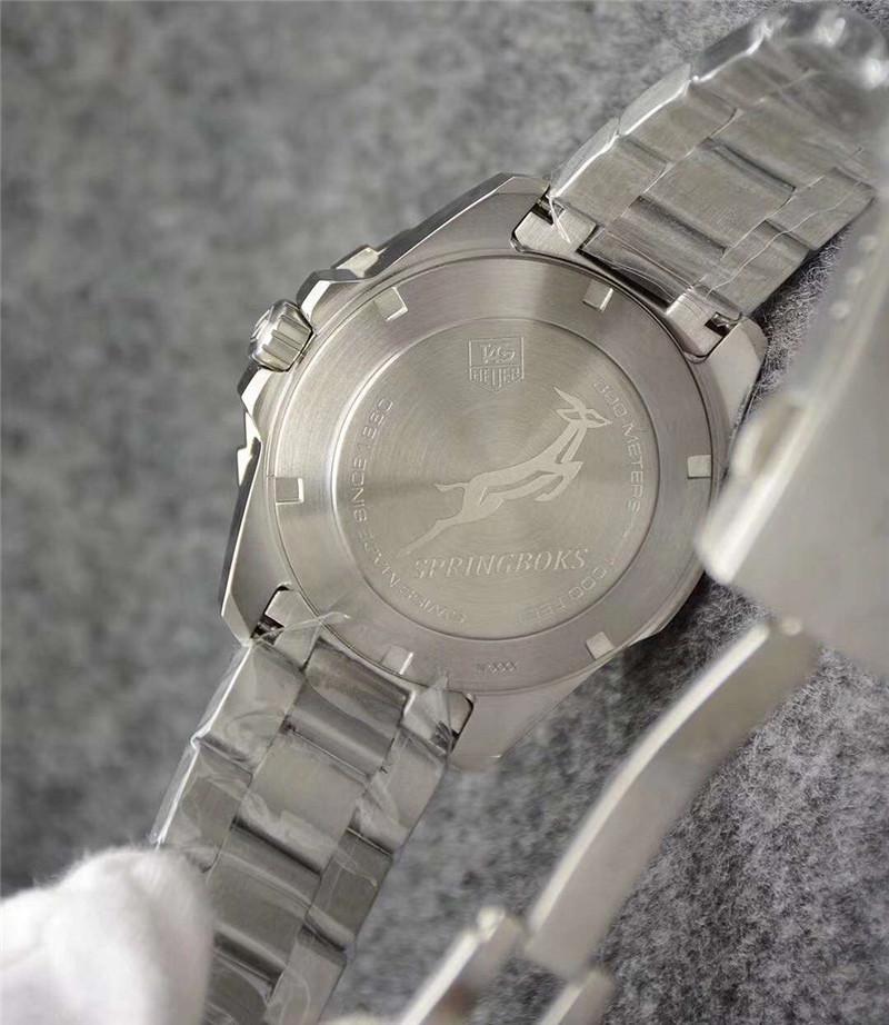 Replica Tag Heuer 904l Stainless Steel Automatic Mechanical Watch 44MM