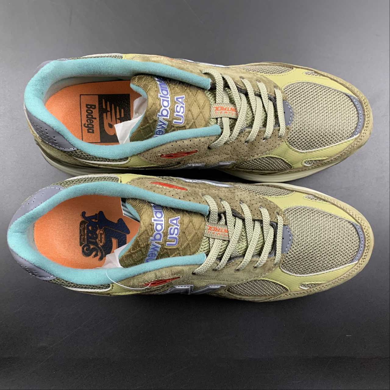 Replica New Balance Shoe New Balance NB990 M990DB3  36-45