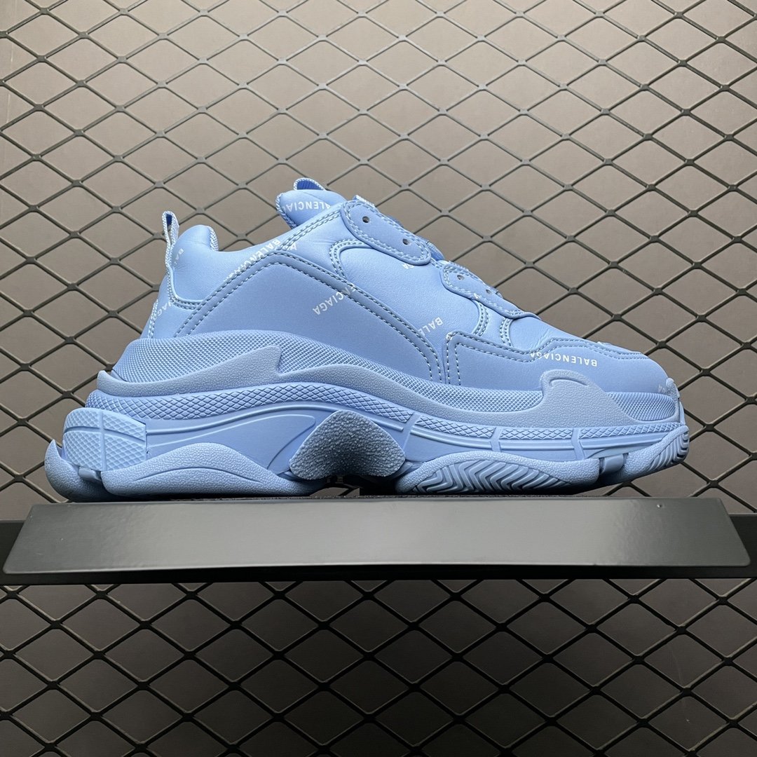 Replica Balenciaga Shoe Balenciaga Triple S Sneaker 35-40 42YTMM202 aa