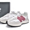 Replica New Balance Shoe WS327CD New Balance 327 Rose Pink