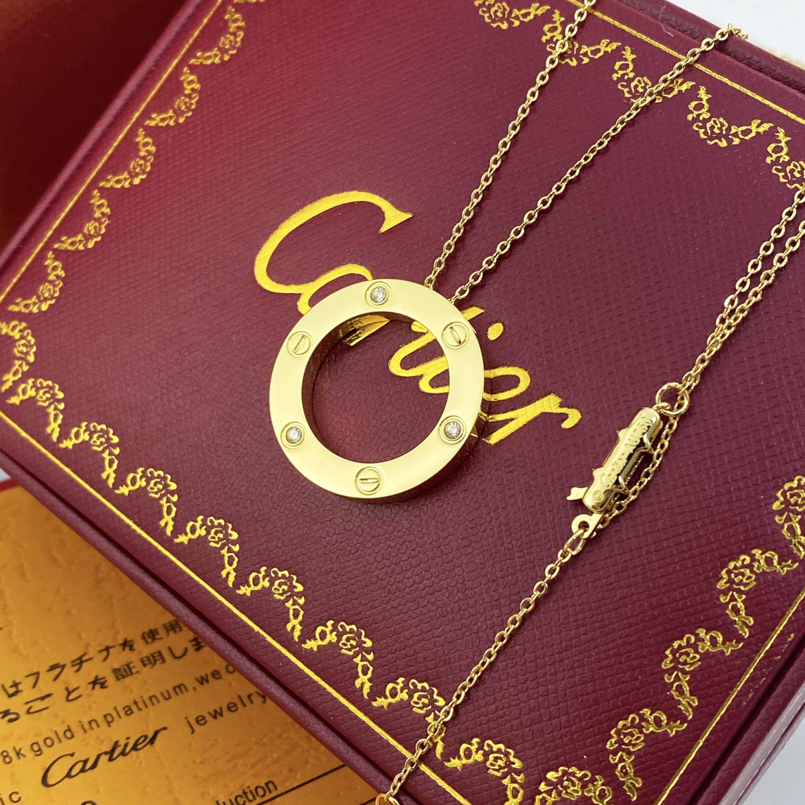 Replica CARTIER Necklace