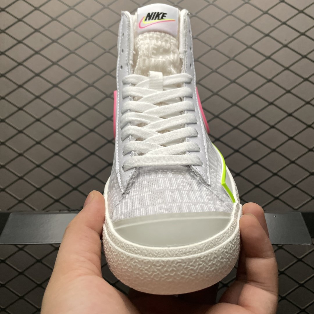 Replica Nike Shoe Nike Blazer DC1746-102 Size 36-39