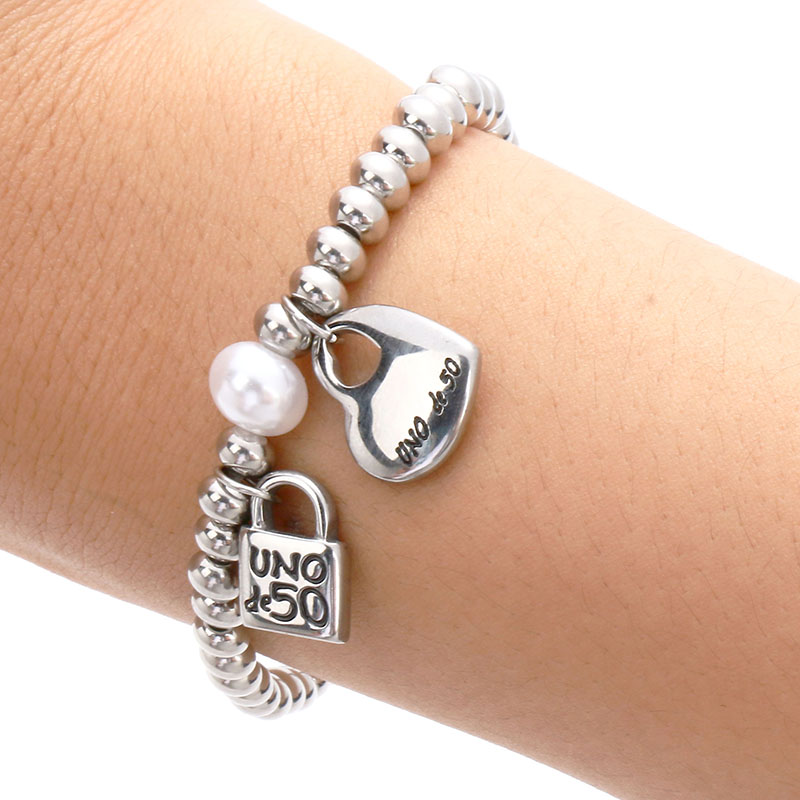 Replica UNOde50 Bracelet