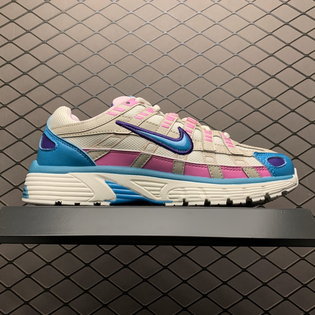 Replica Nike Shoe Nike P-6000 Laser Fuchsia CK2961-031 36-40
