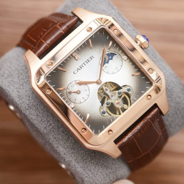 Replica Cartier Automatic Machine Watch 41MM
