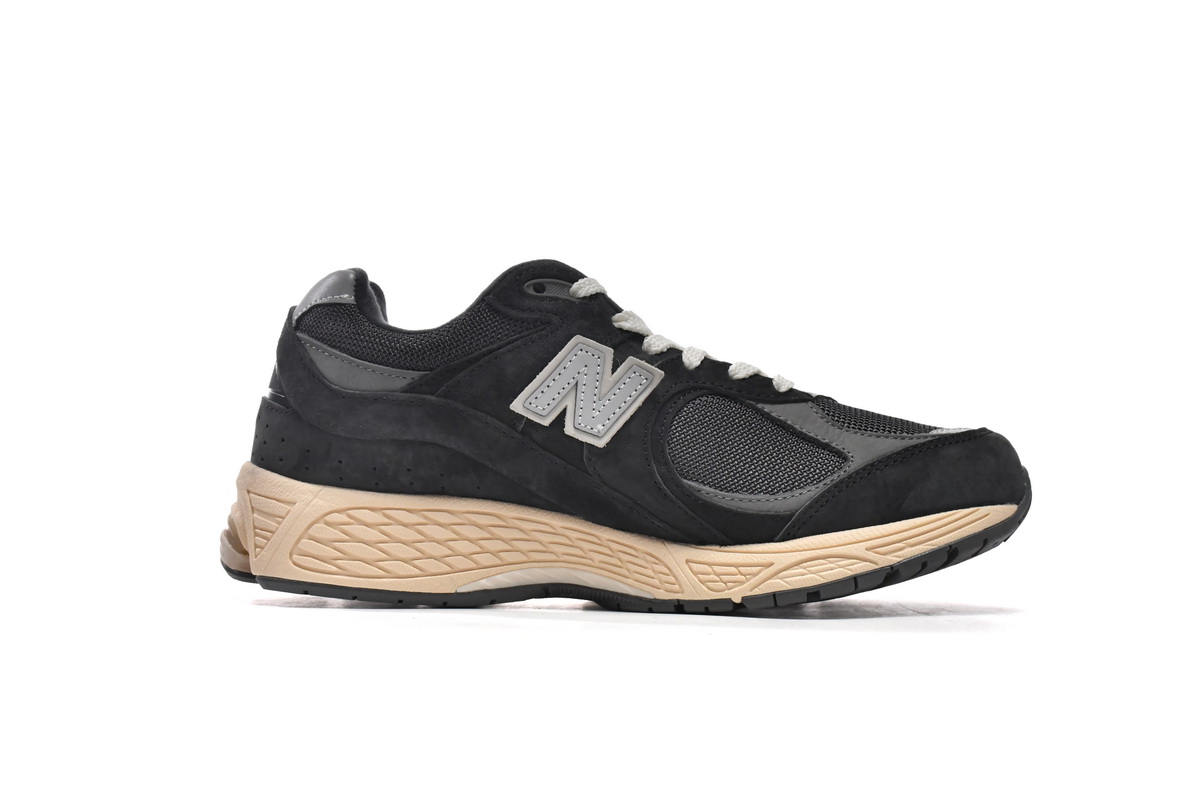 Replica New Balance Shoe New Running Shoes M2002RHO New Balance 2002R Grey Black