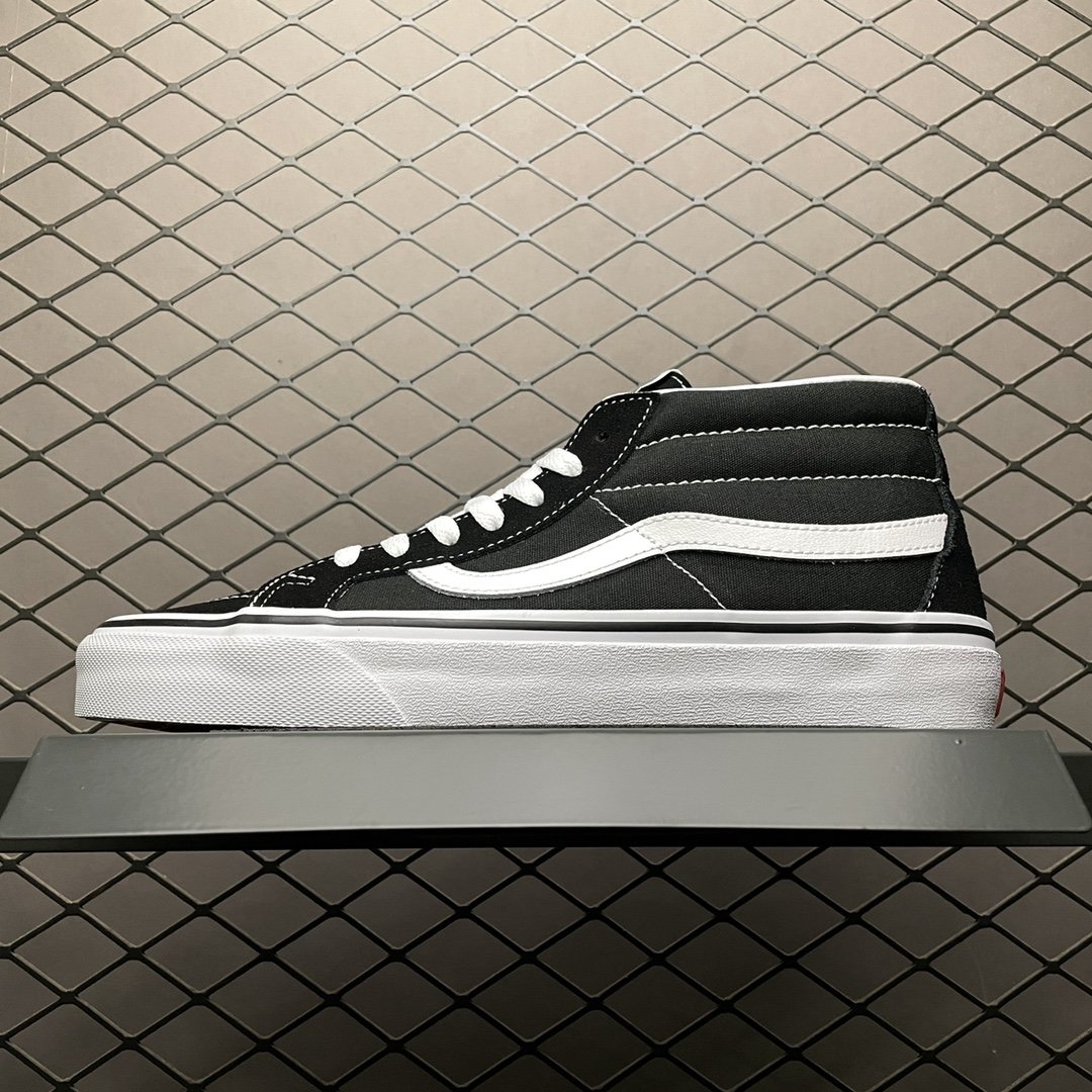 Replica Vans Shoe Vans Classic Sk8-MidVN0A391F6BT35-44x