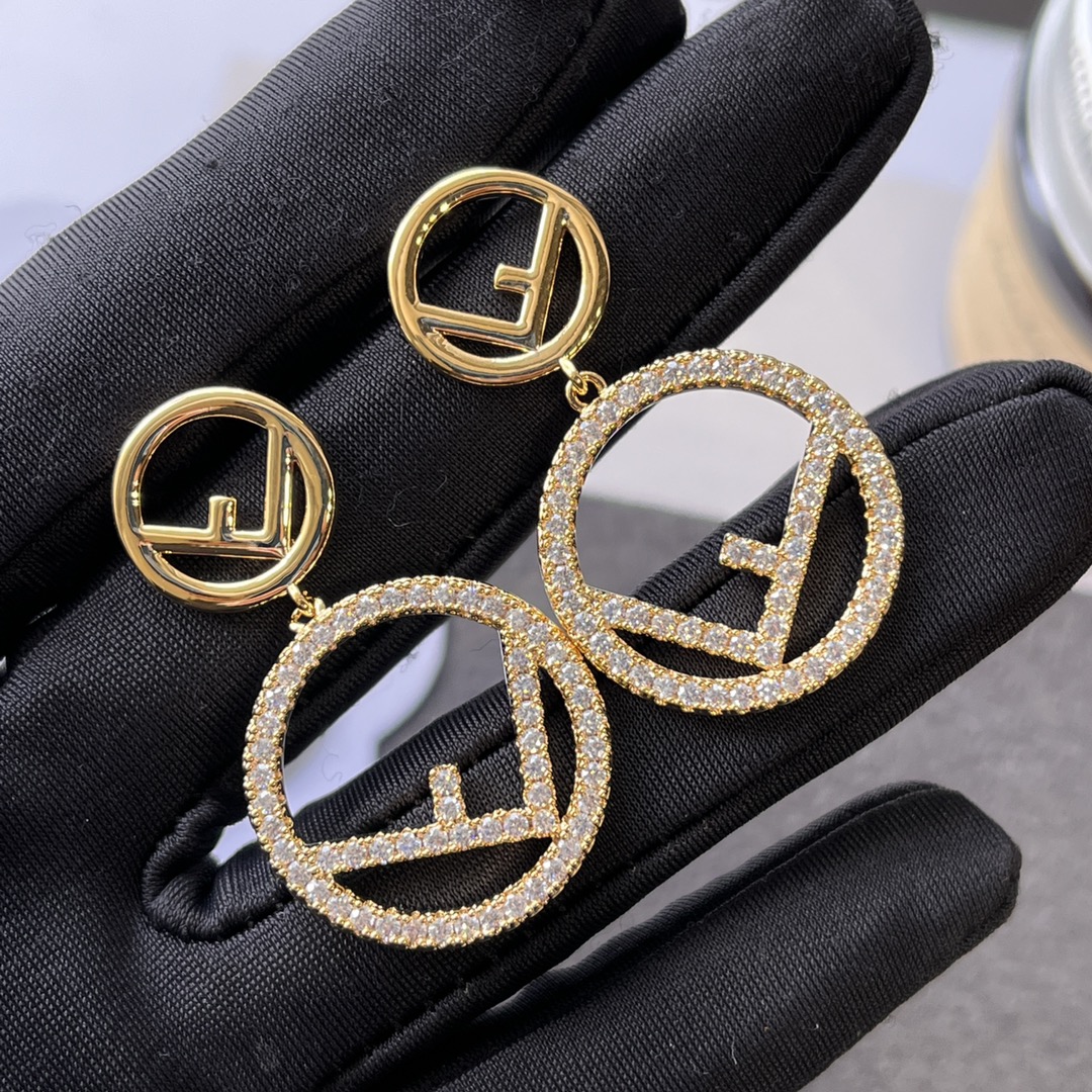 Replica FENDI Earring