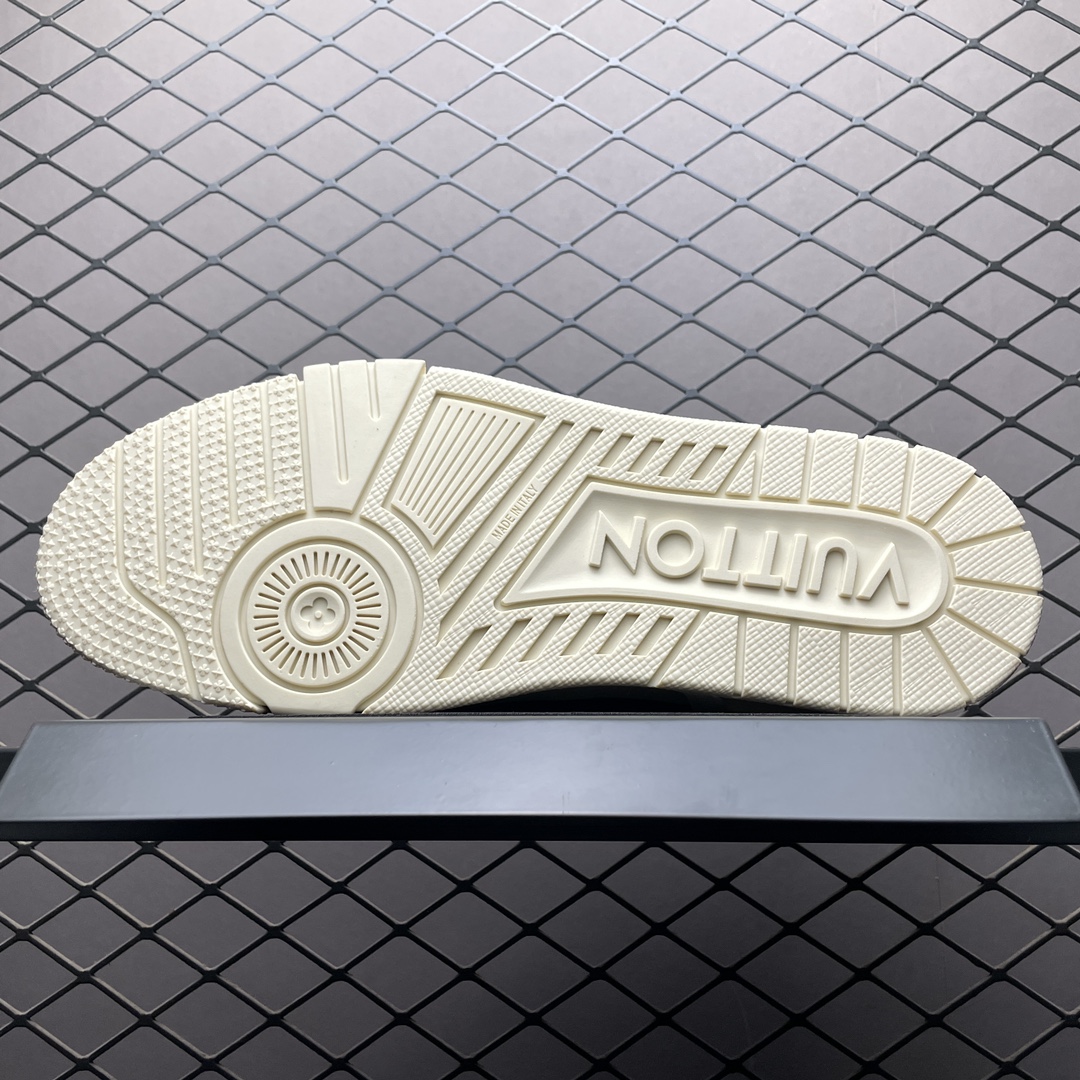 Replica LV Shoe Louis Vuitton LV Trainer f