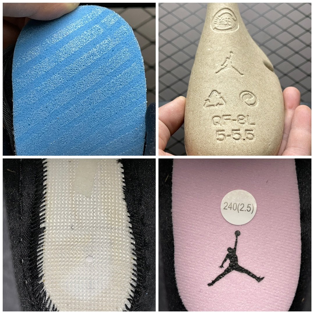 Replica Air Jordan Shoe Air Jordan 1 Low AJ1 554723-601 36-40