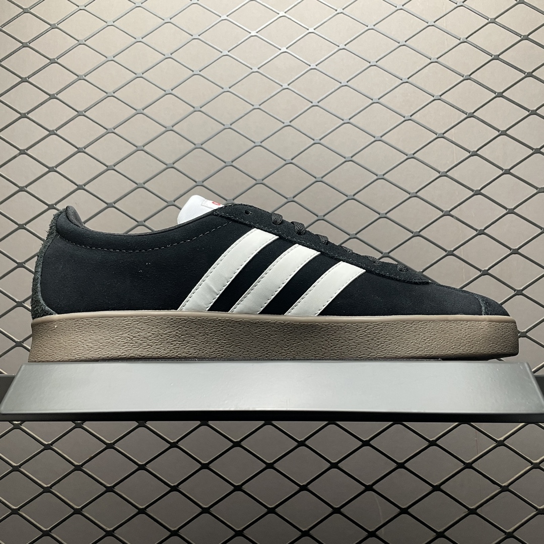 Replica Adidas Shoe Adidas Court VL Class JS3004