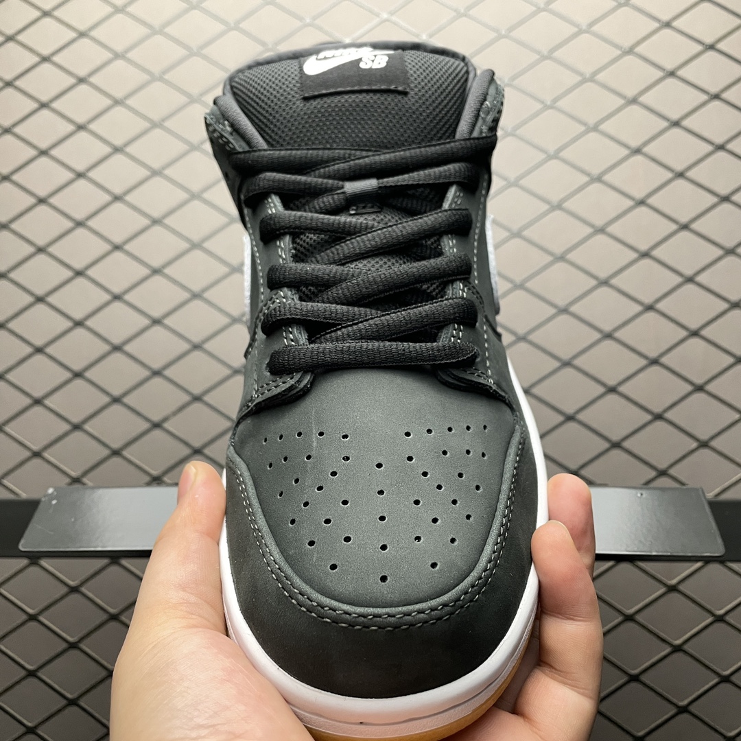 Replica Nike Dunk SB Shoe Nike SB Dunk Low Black Gum CD2563-006 Size 40-47.5