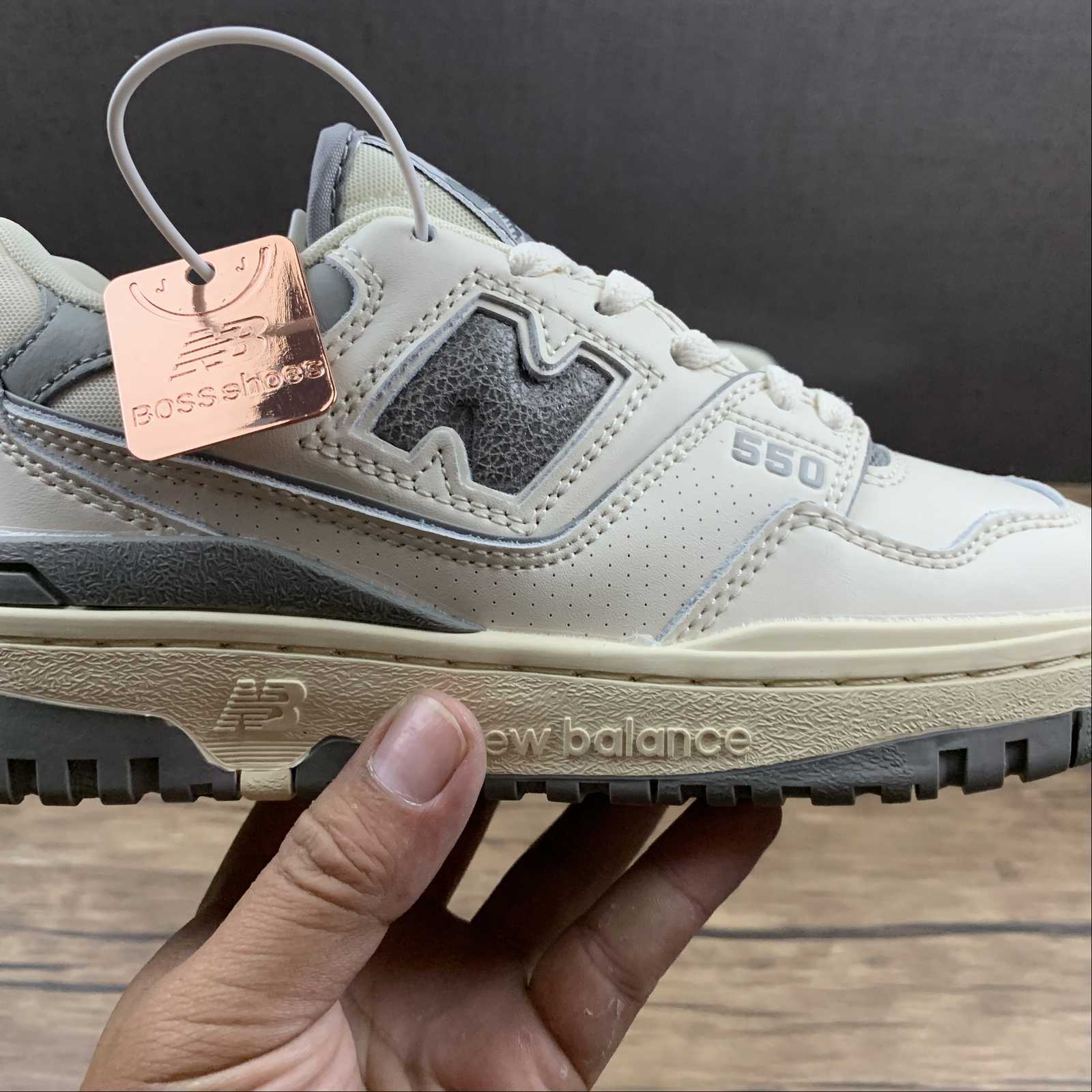 Replica New Balance Shoe New Balance NB550  BB550ALE  36-45