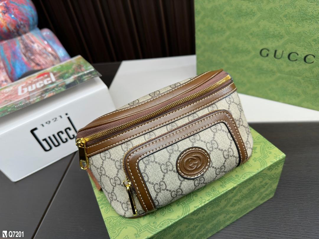 Replica Gucci Bag  23*7*12CM