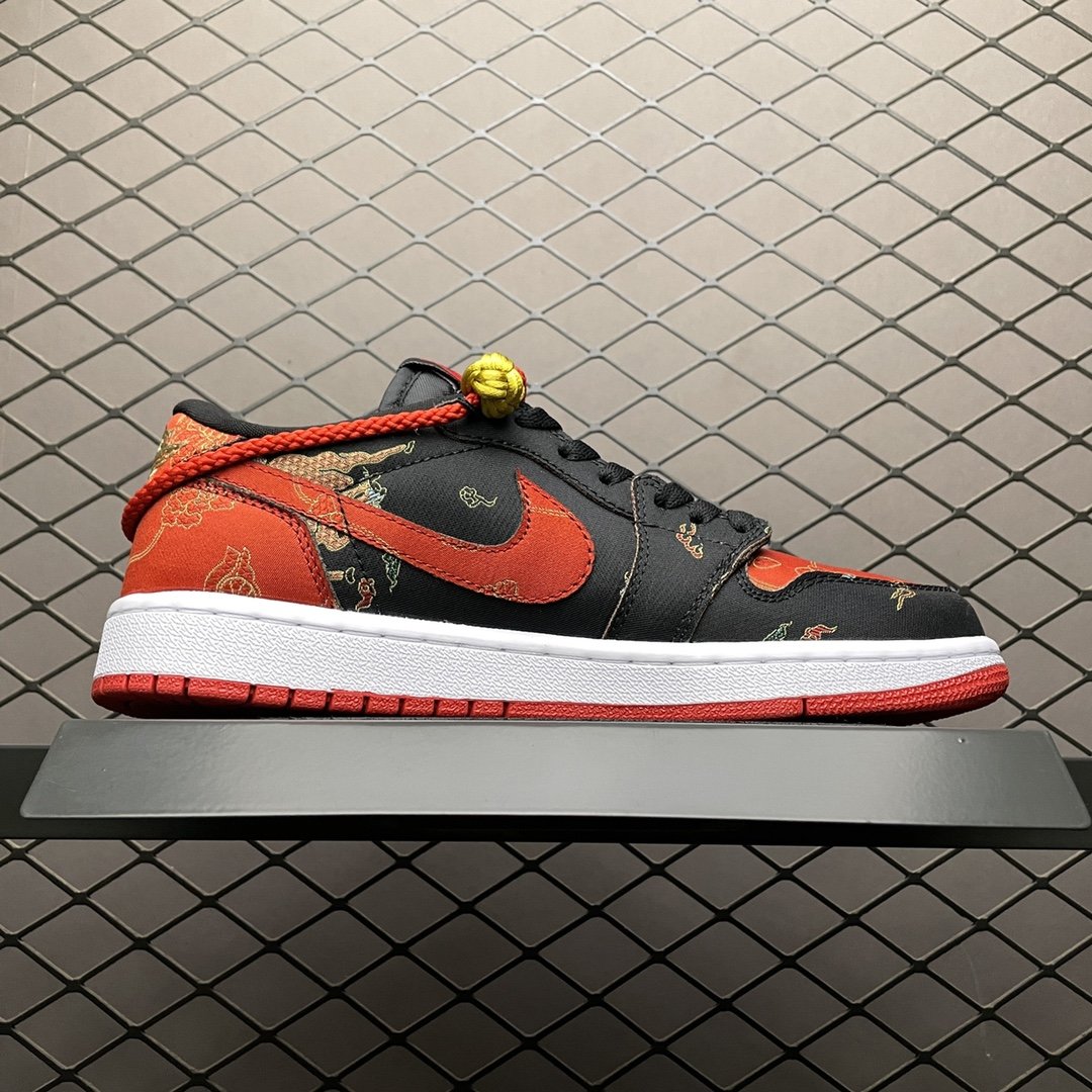 Replica Air Jordan Shoe Air Jordan 1 Low AJ1DD2233-001 36-46