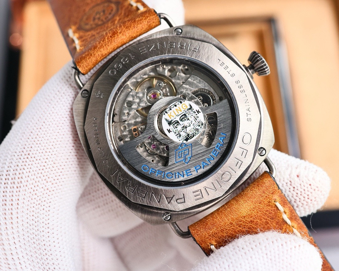 Replica Panerai Automatic Machine Watch 44MM