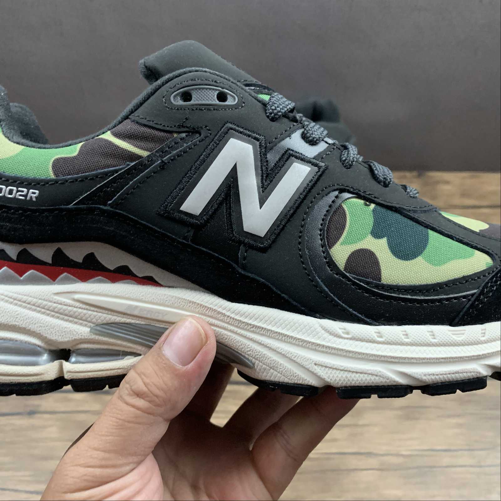 Replica New Balance Shoe New Balance NB2002  M2002RBF  36-45