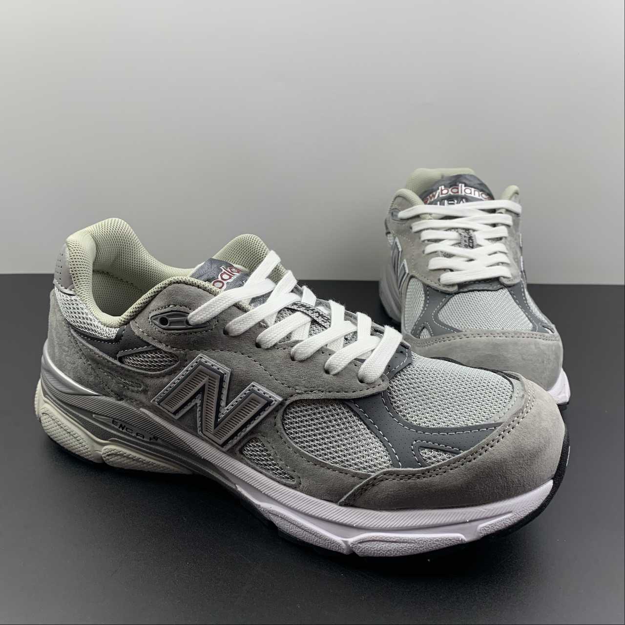 Replica New Balance Shoe New Running Shoes New Balance NB990 M990GY3  36-45