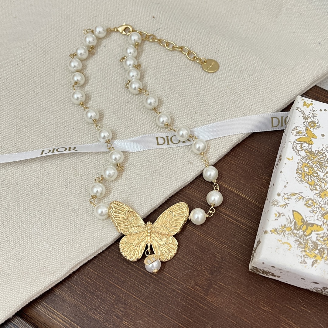Replica DIOR Necklace
