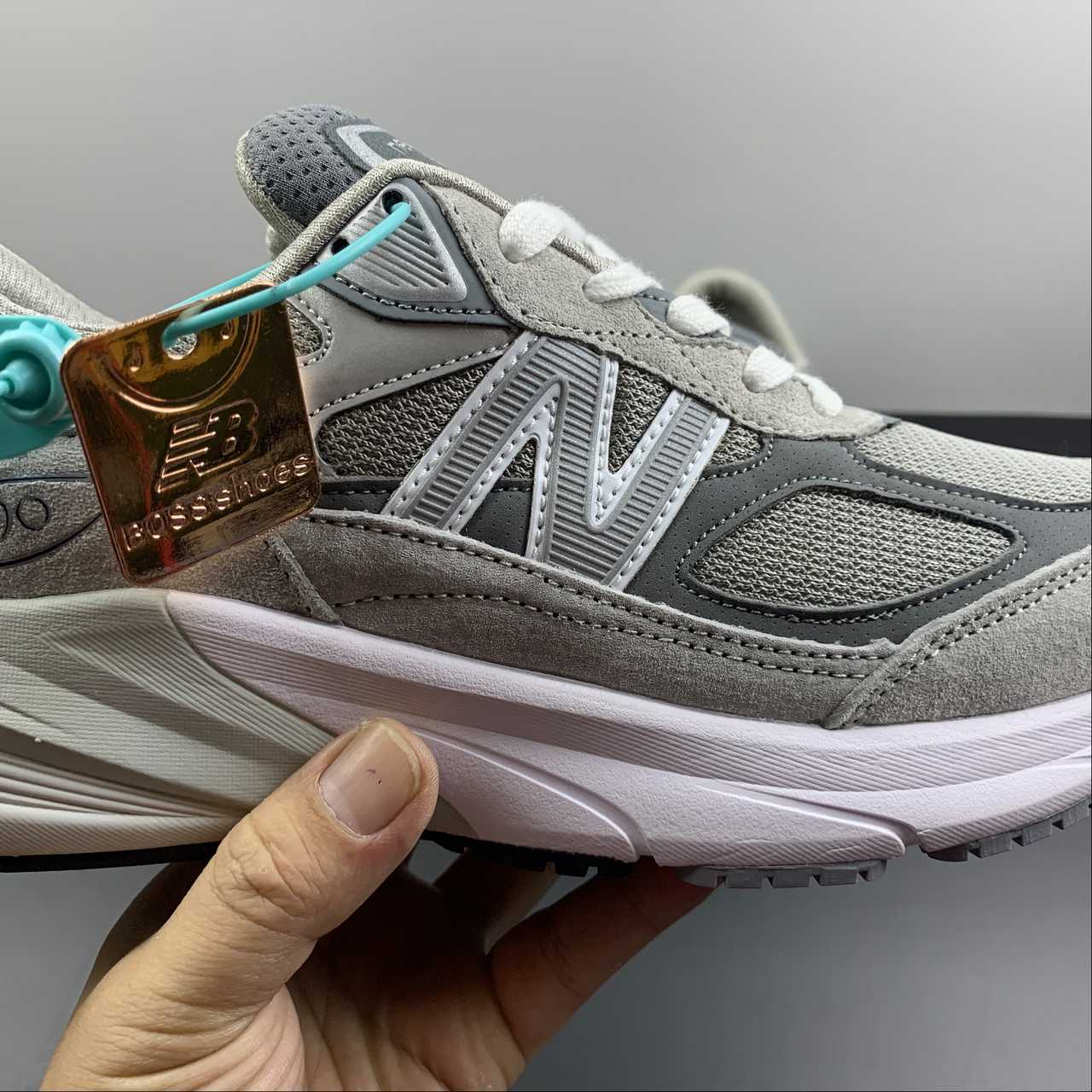Replica New Balance Shoe Running Shoes New Balance NB990 M990GL6  36-45