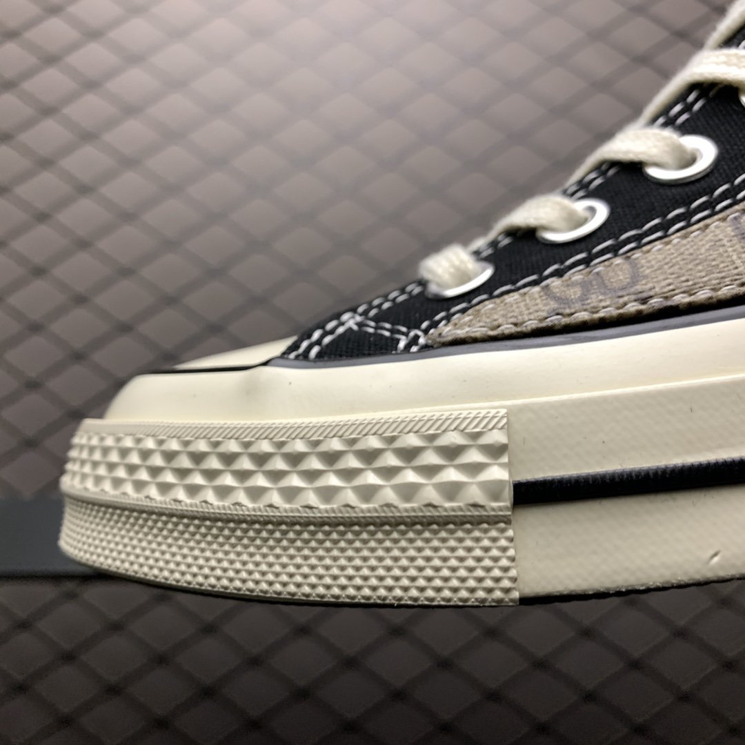 Replica Converse Shoe Converse Chuck 1970S High Gucci Size 35-44
