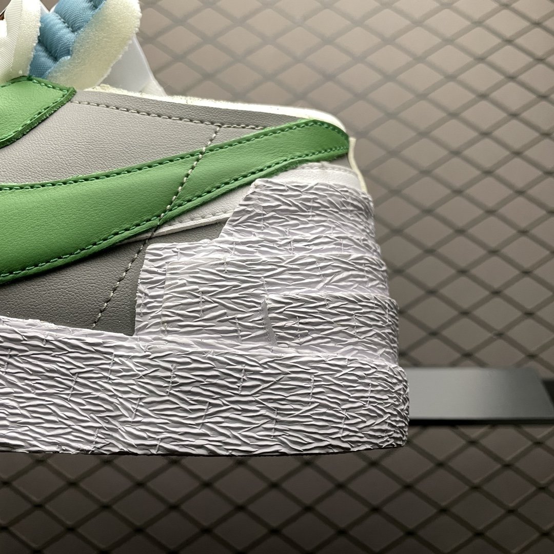 Replica Nike Shoe Sacai X Nike Blazer Low DD1877-001 36-46
