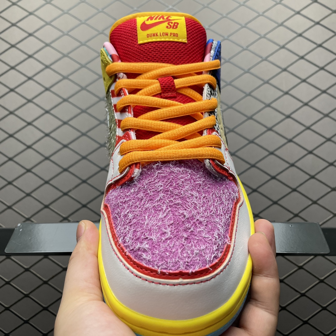 Replica Nike Dunk SB Shoe Nike SB Dunk What Thepaul 31840_6ojGw