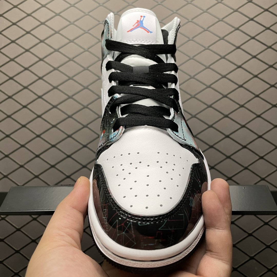 Replica Air Jordan Shoe Air Jordan 1 MidAJ1 BQ6931-114 36-40