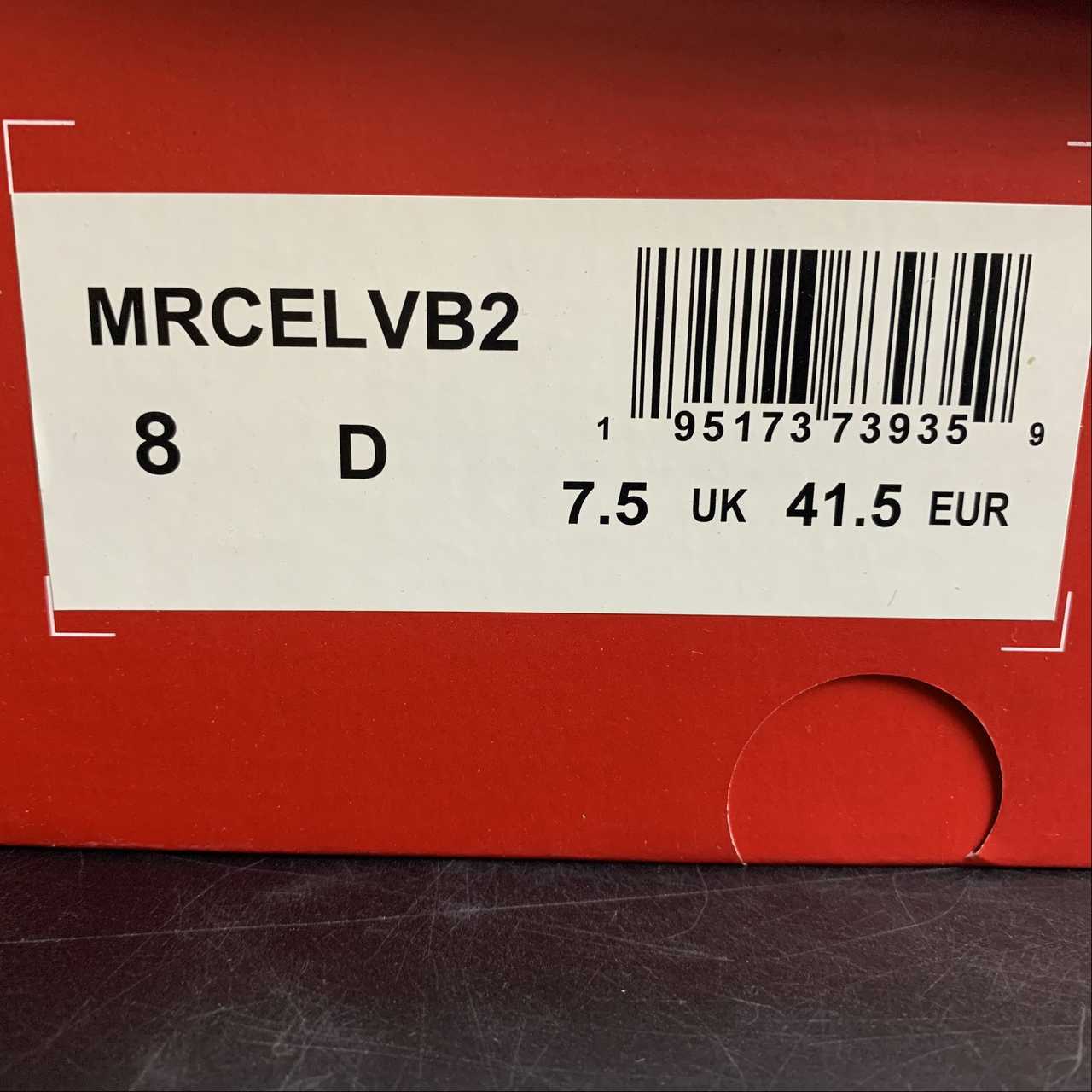 Replica New Balance Shoe New Balance MRCELB2 36-45
