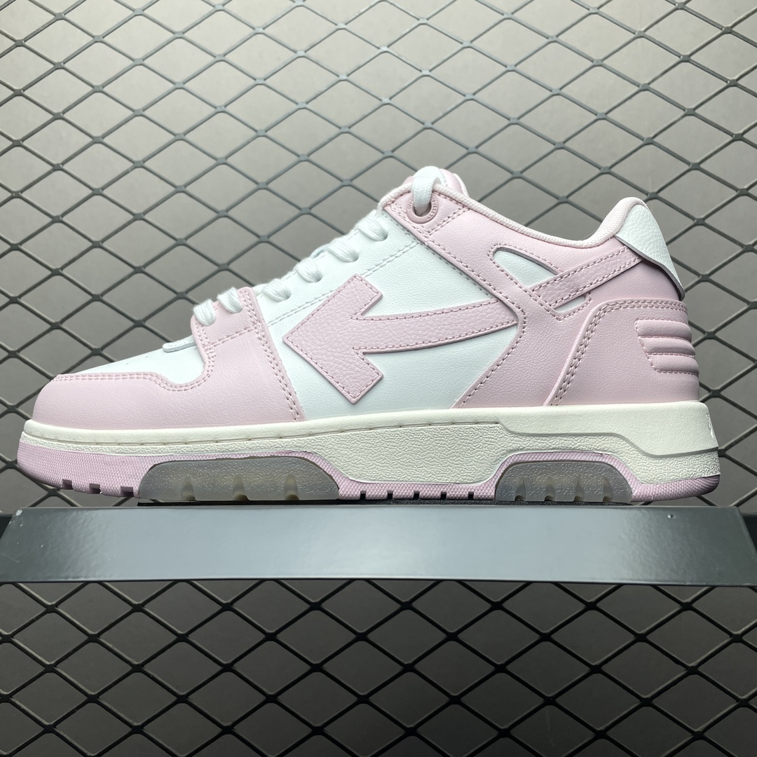 Replica OFF White Shoe Off-White Out of Office White Gray Size 36-47