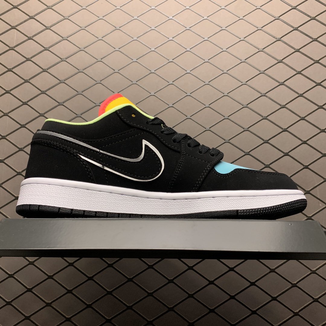 Replica Air Jordan Shoe Air Jordan 1 Low AJ1 CK3022-013 36-46