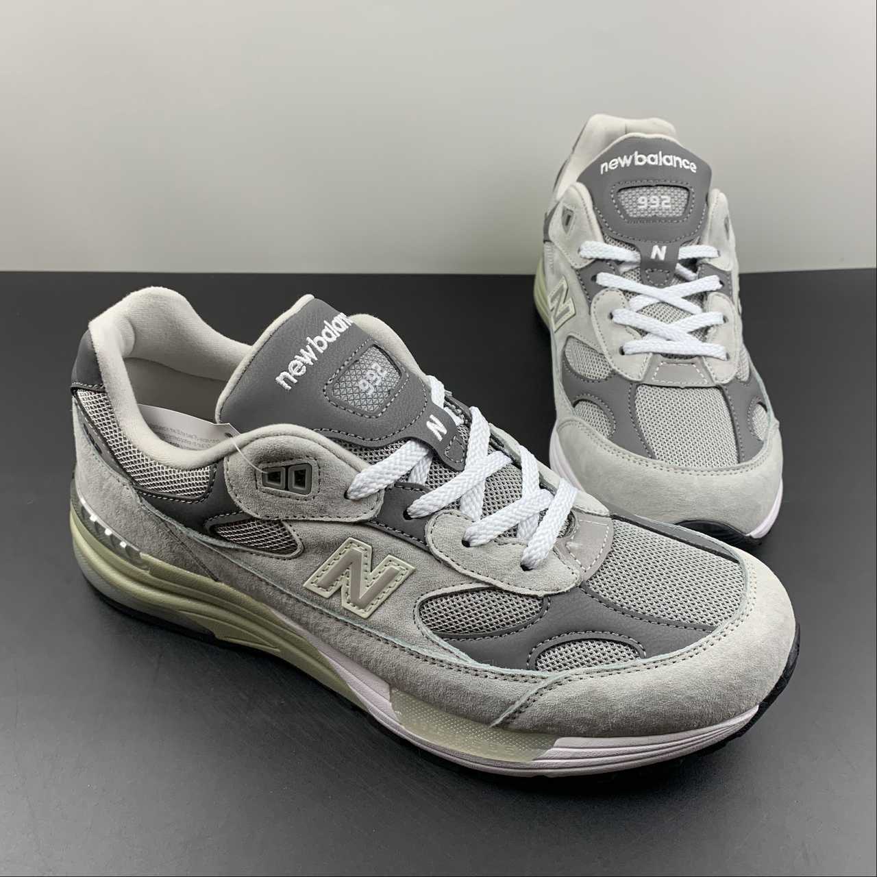 Replica New Balance Shoe New Balance NB992 M992GR  36-45