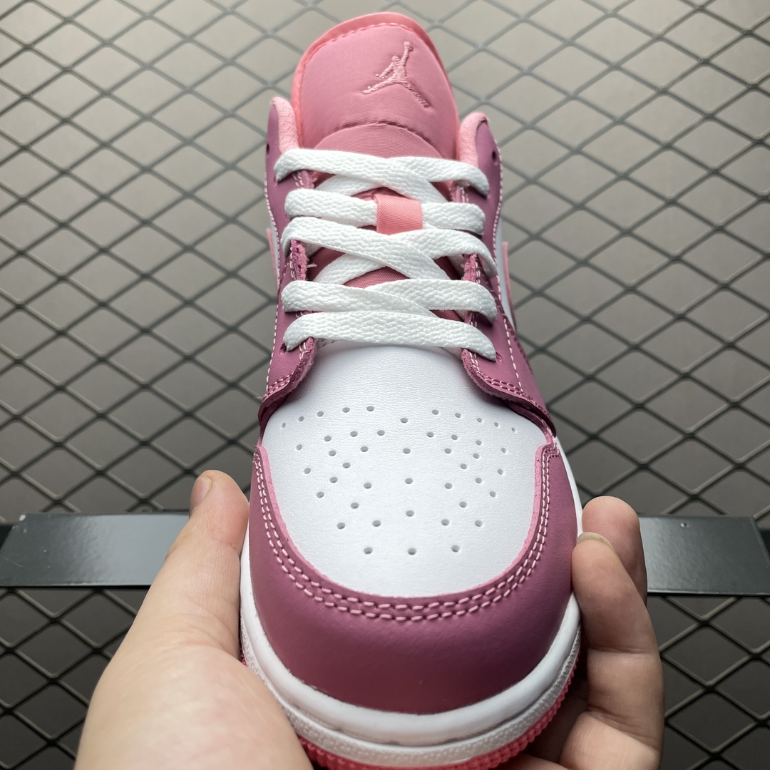Replica Air Jordan Shoe Air Jordan 1 Low AJ1 553560-616 Size 36-40