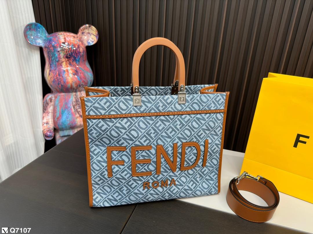 Replica Fendi Bag 34*28CM