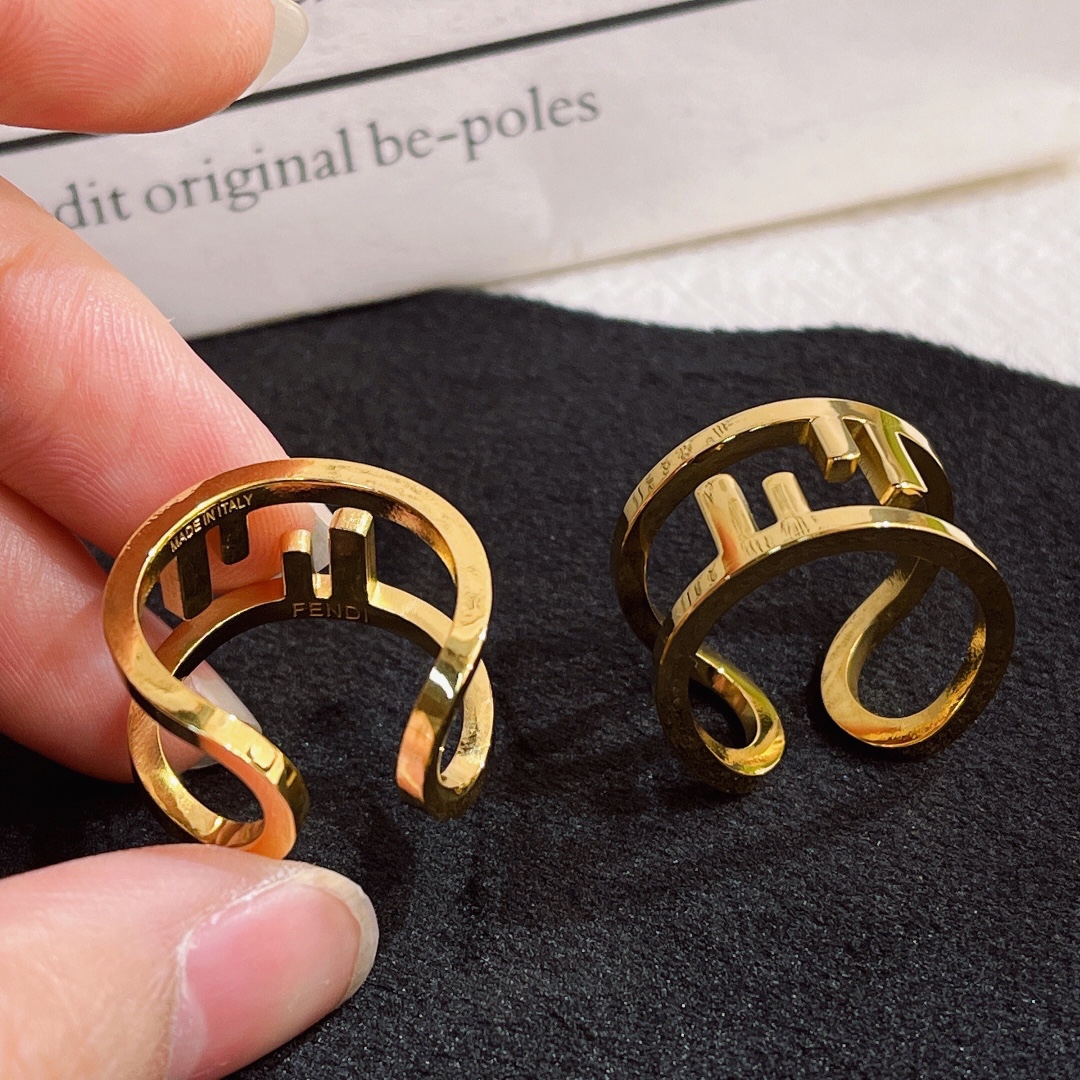 Replica FENDI Ring