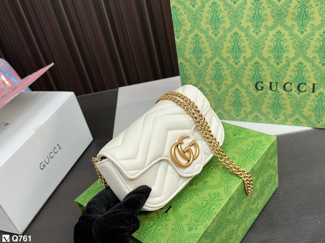 Replica Gucci Bag 16*10CM/21*13CM/25*15CM