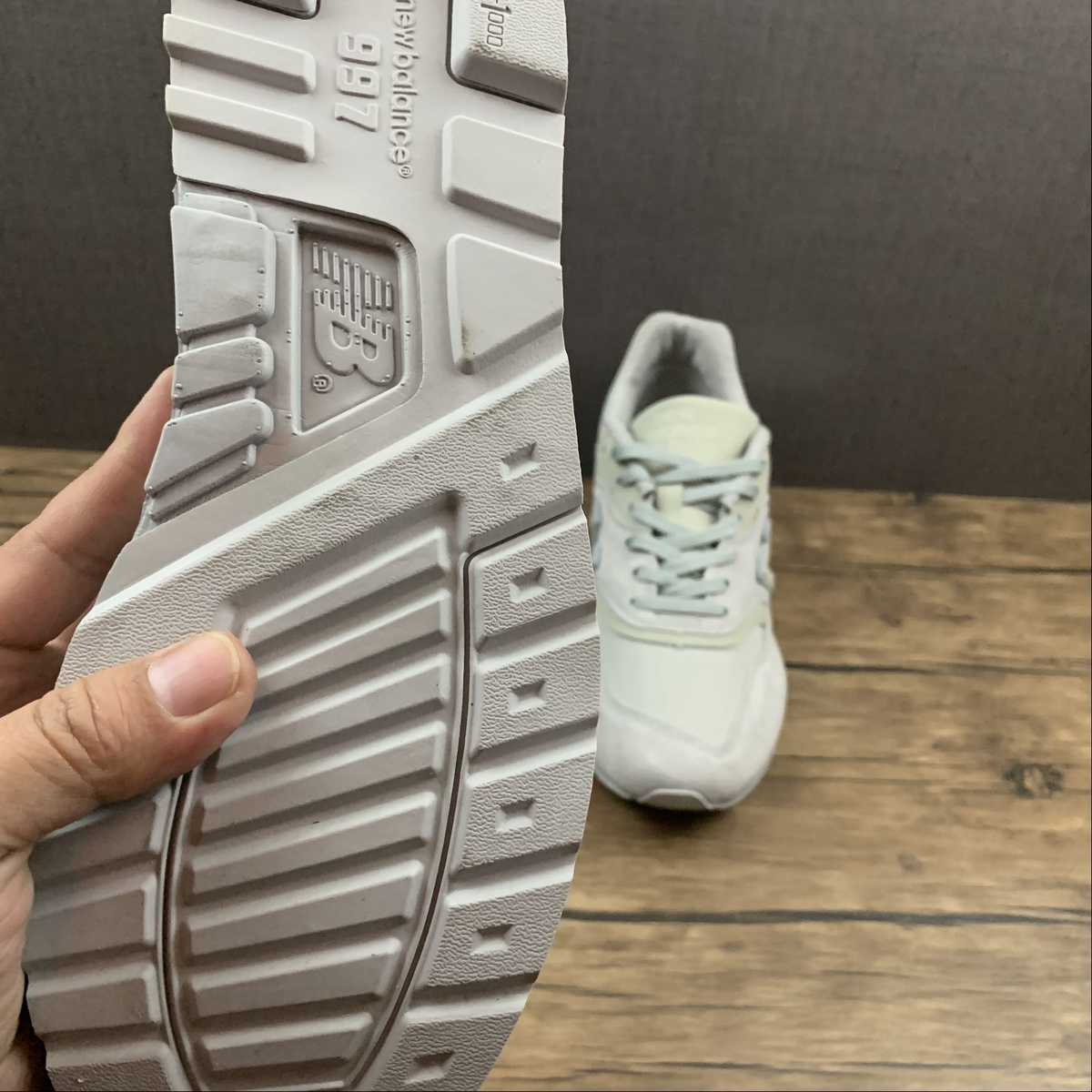 Replica New Balance Shoe New Balance NB997 StyleU M997LBD SizeU 39.5 40 40.5 41.5 42 42.5 43 44