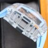 Replica Richard Mille Transparent Shell Automatic Machine Watch 42MM