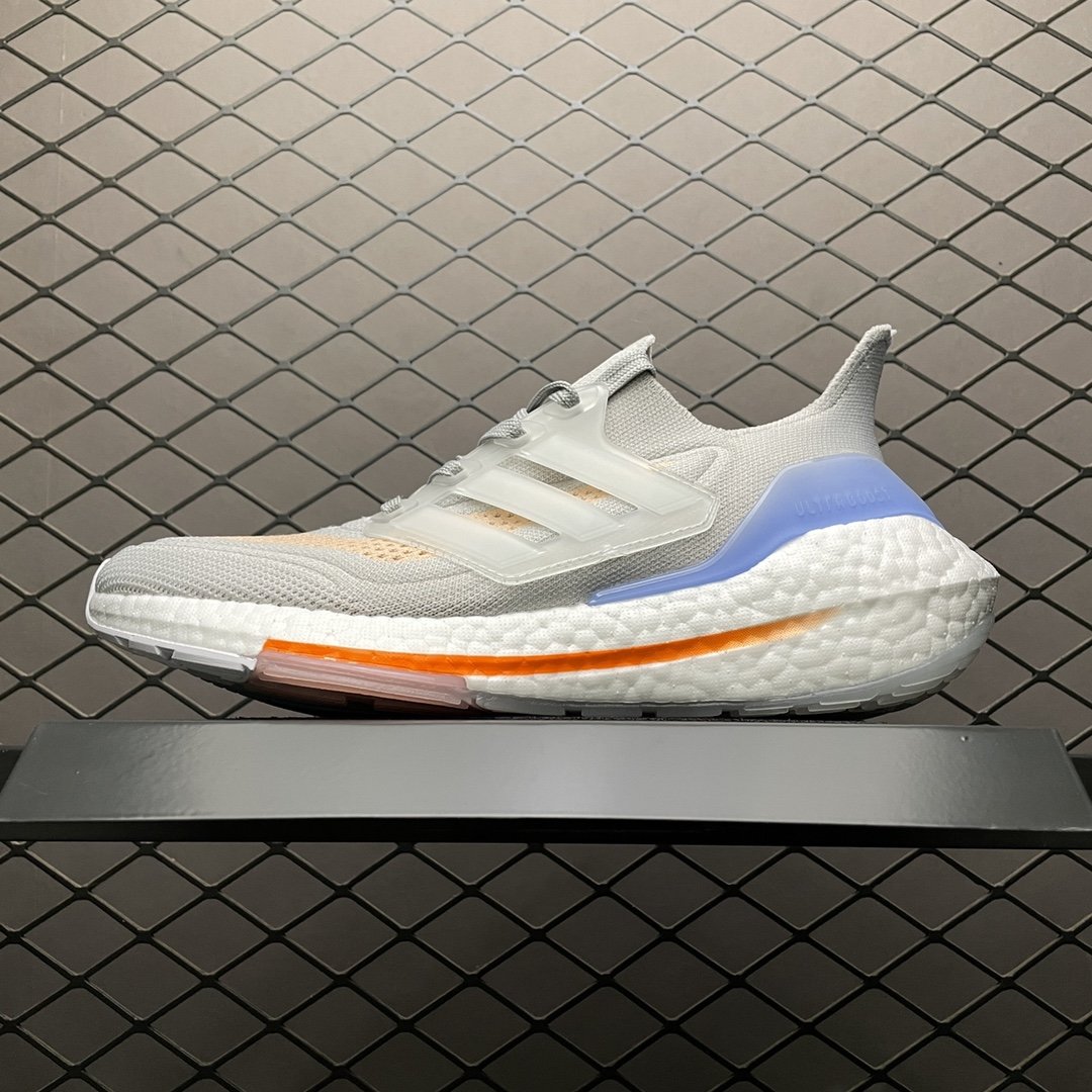 Replica Adidas Shoe Adidas Ultra Boost UB21 FY0396 Size 36-44