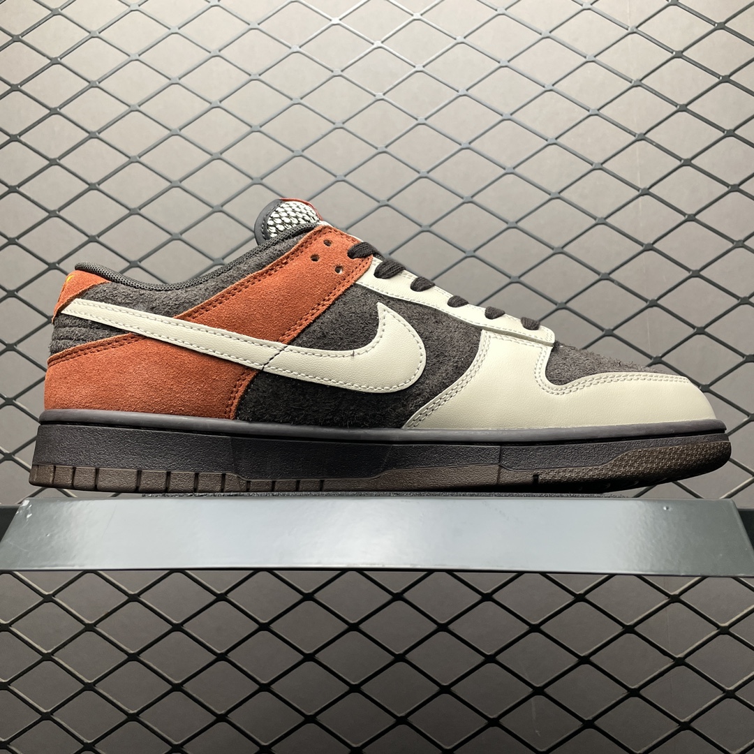 Replica Nike Dunk SB Shoe Nike Dunk Low Red Panda FV0395-200 Size 36 36.5 37.5 38 38_61Yxg